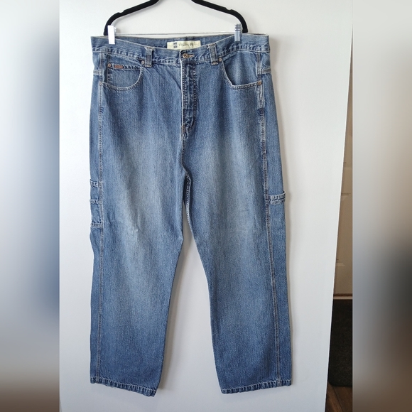 Paco Other - Paco Utility Fit Denim Carpentar Jeans Mens 40×33